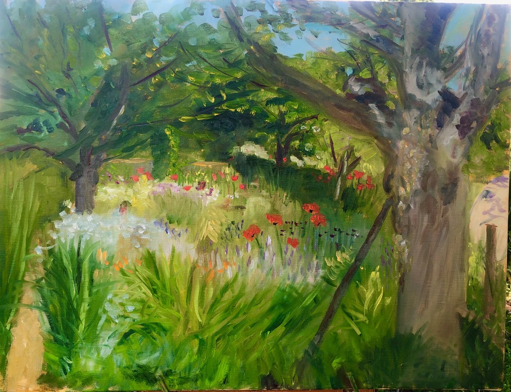 Le jardin des fleurs 2