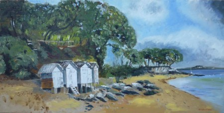 Peinture de Patrice Pieteraerents