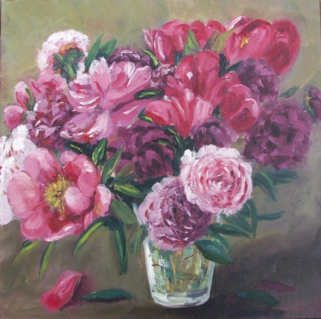 Peinture de Patrice Pieteraerents
